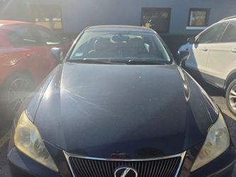 2008 Lexus IS 250