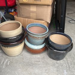 Ceramic Pots