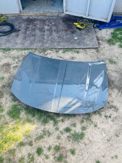 Dodge Charger Hood