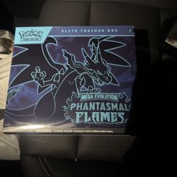 Phantasmal Flames Etb Pokemon 