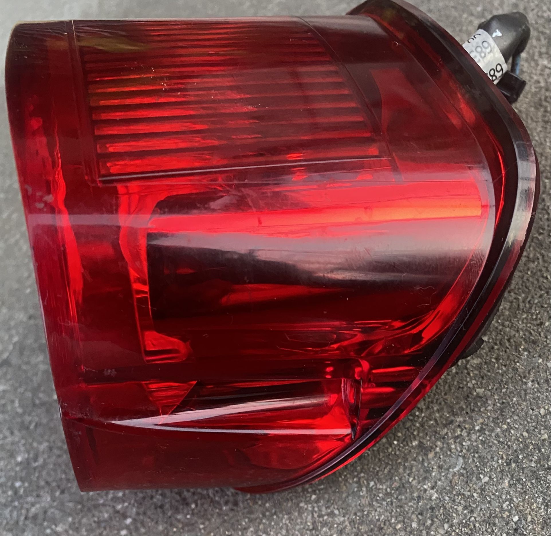 Used OEM Harley Davidson Stock Taillight Tail Light 99&up Harley brake Light
