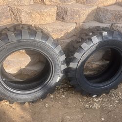 Bobcat tires