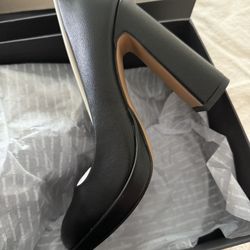 Brand New Black Pumps