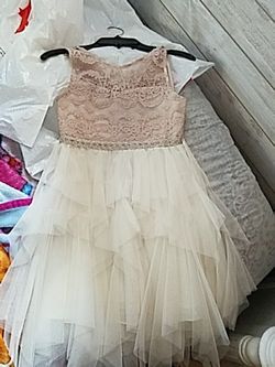 Easter dress