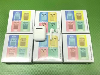 Newest earpod. compatible for iphone and Android phones. earbud.