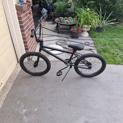 Custom Bmx