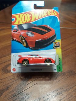 Hot Wheels Mainline