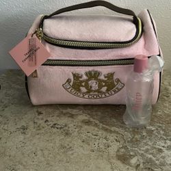 Juicy Couture Travel Bag 