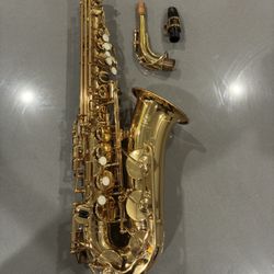 Yamaha YAS-280 Alto Saxophone