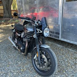 2019 triumph speed twin