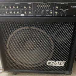 Crate K160XL Monitor Main Speaker