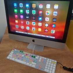 Apple iMac - OSX Sequoia 2026 - complete $200
