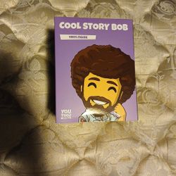 Bob Ross Youtooz