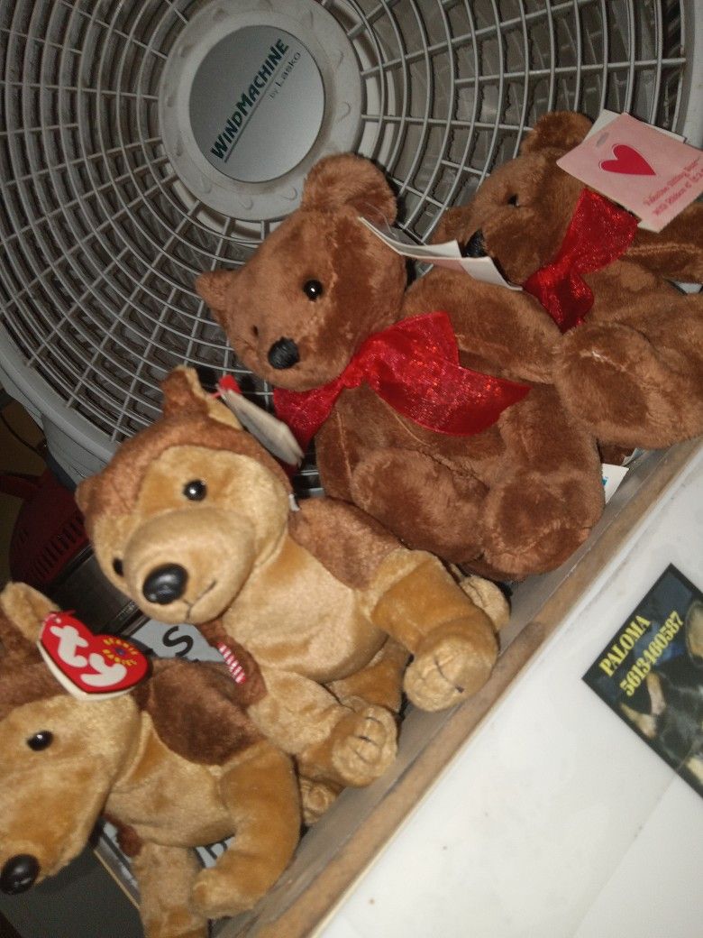 Stuffed Animals 1 Dollar 