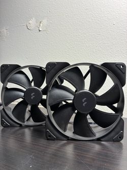 Fractal design 140mm fans