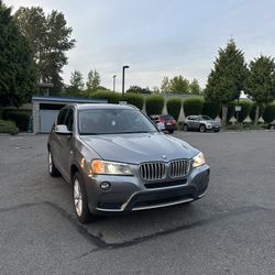 BMW X3 XDrive28i 2014 