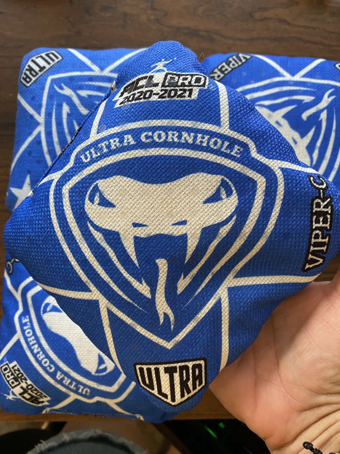 Ultra Viper C Cornhole Bags