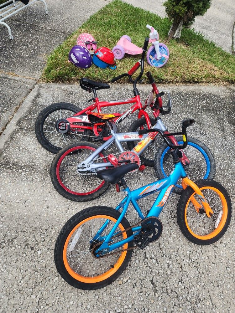 Kids Bike