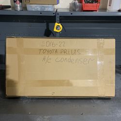 2016-2020 Toyota Prius A/c Condenser 