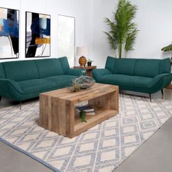 Sofa And Loveseat 