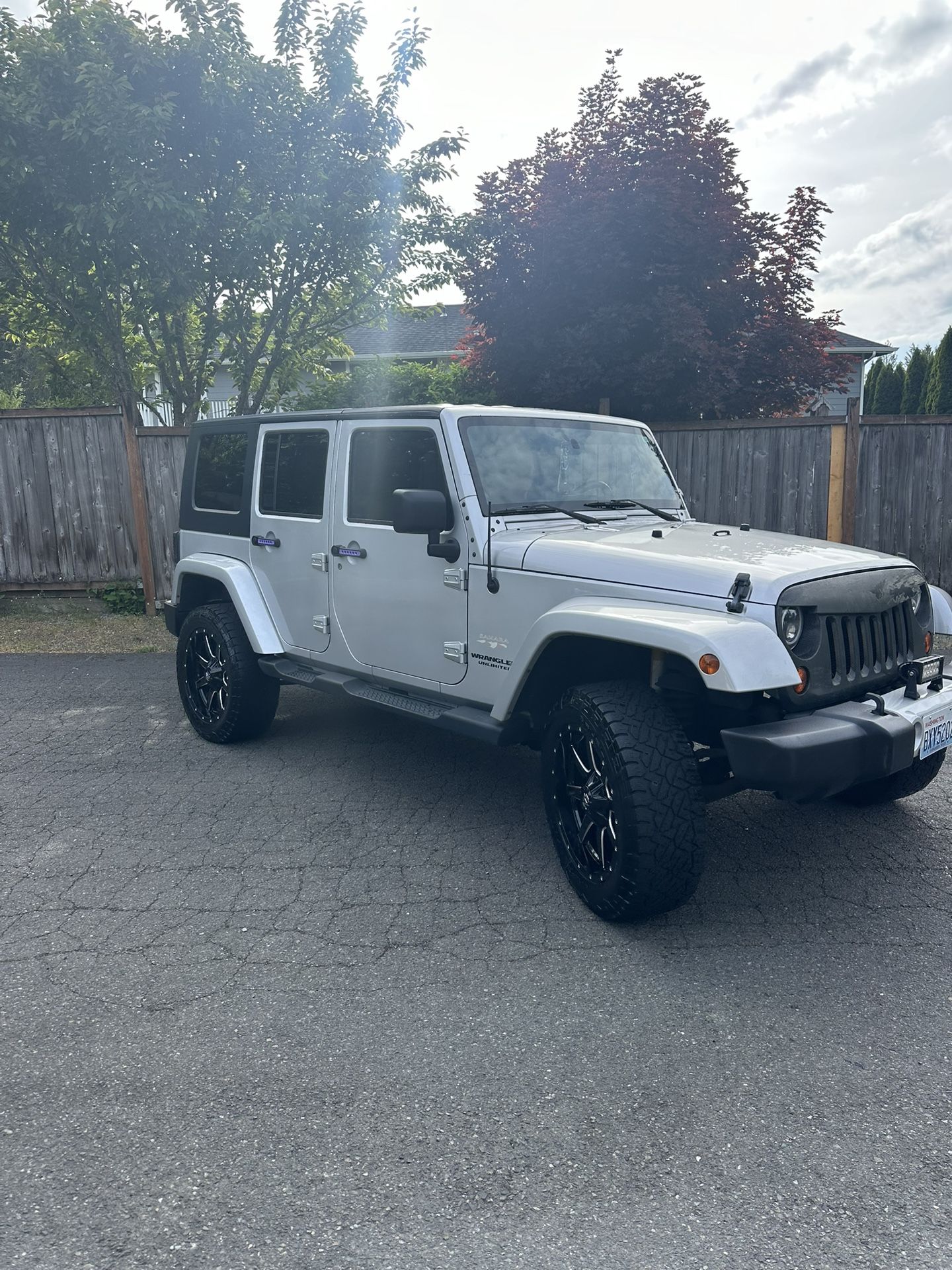 2008 Jeep Wrangler