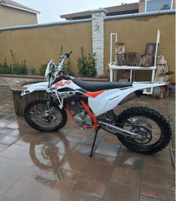 Dirt Bike k4 250