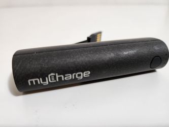 Mycharge. portable c.harger