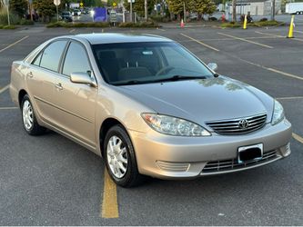 2005 Toyota Camry