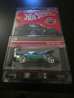 Hotwheels RLC, Premiums, Hot ones