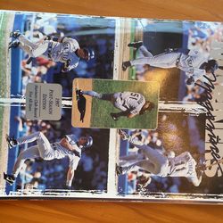 1997 Mariners Magazine Post Season Edition 
