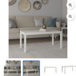 Still available and Price reduced-2 new in boxes- coffee tables