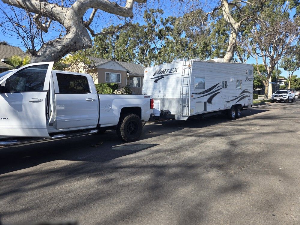 2007 Vortex by Thor 24 WTB