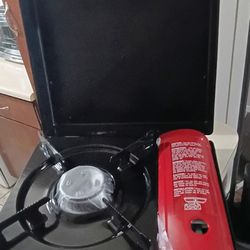 Thunder Range Portable Gas Stove - New In Case
