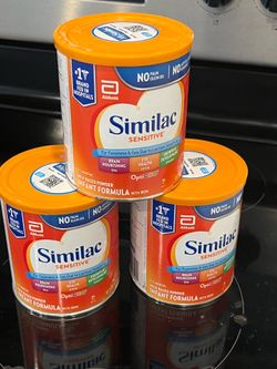 Baby formula