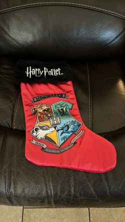 Harry Potter Stocking