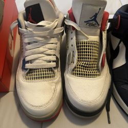 5 Y Jordans 