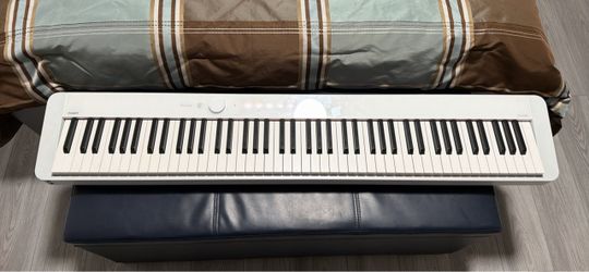 Casio Privia new