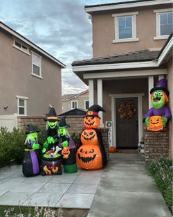 Halloween Decor