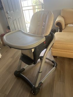 high chair