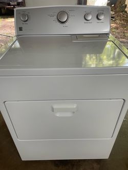 Like New Kenmore 500 Series Dryer