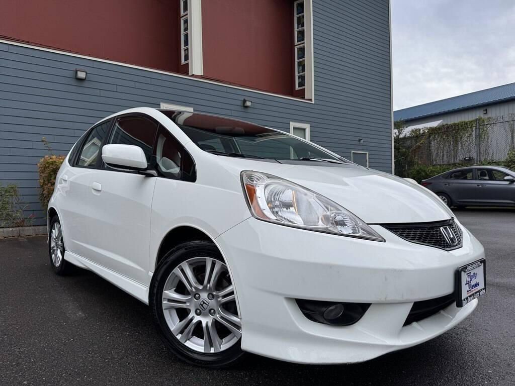 2011 Honda Fit