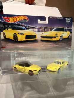 Hot Wheels Premium Car Culture (2021)