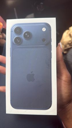 iPhone 17 pro max