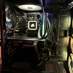 Desktop gaming Pc