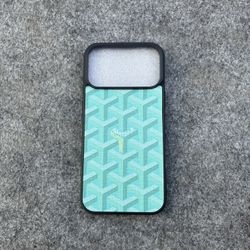 GOYARD CASE FOR IPHONE 17PRO MAX 