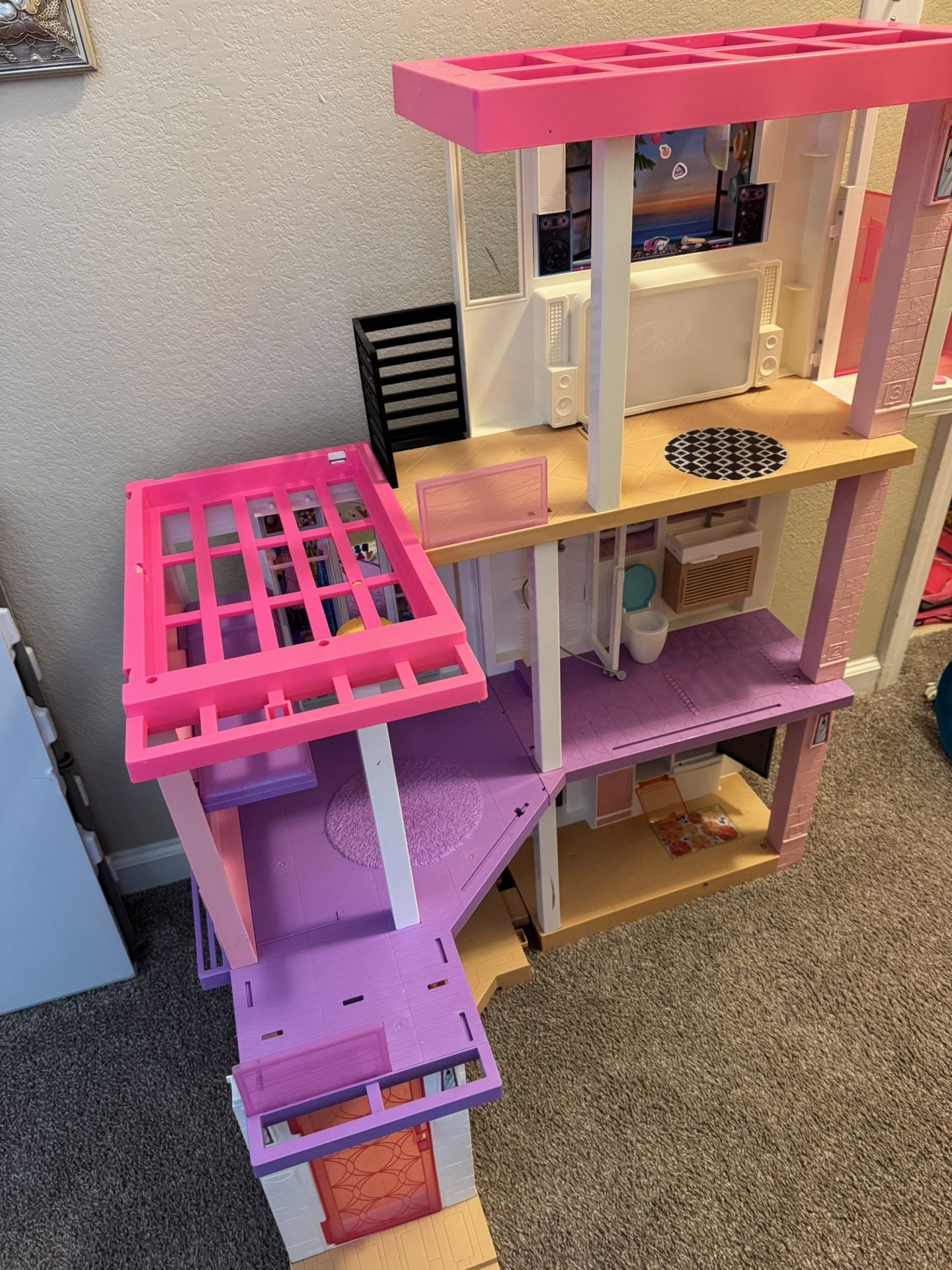 Barbie Dream House