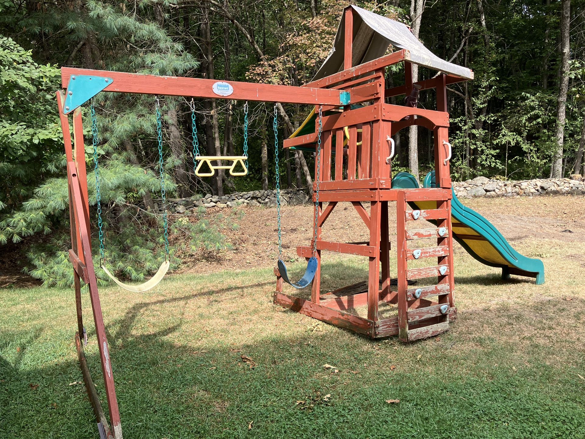 FREE Swing Set