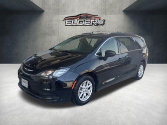 2021 Chrysler Voyager
