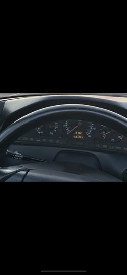 1996 Mercedes-Benz SL-Class