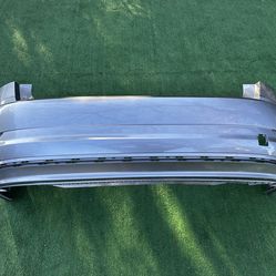 Volkswagen Jetta Rear Bumper 2019 2020 2021